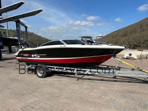 Four Winns Horizon 190 RS fiche technique et avis